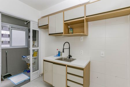 Apartamento para alugar com 38m², 2 quartos e sem vagaCozinha