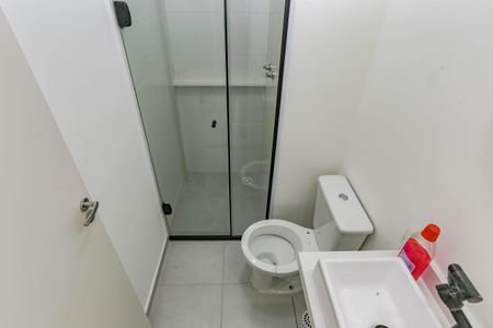 Apartamento para alugar com 38m², 2 quartos e sem vagaBanheiro