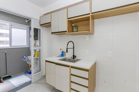 Apartamento para alugar com 38m², 2 quartos e sem vagaCozinha