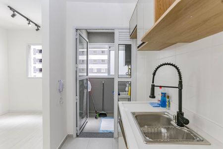 Apartamento para alugar com 38m², 2 quartos e sem vagaCozinha