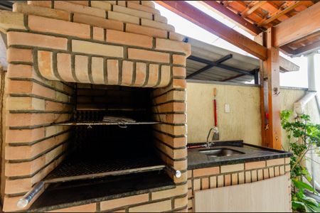 Casa à venda com 200m², 3 quartos e 2 vagasÁrea comum - Churrasqueira