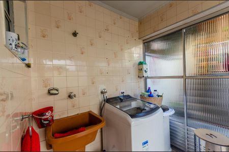 Casa à venda com 200m², 3 quartos e 2 vagasÁrea de Serviço