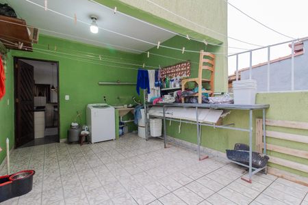 Casa para alugar com 125m², 1 quarto e 1 vaga Casa para alugar com 125m², 1 quarto e 1 vagaÁrea de Serviço