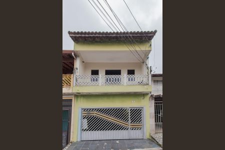 Casa para alugar com 125m², 1 quarto e 1 vaga Casa para alugar com 125m², 1 quarto e 1 vagaFachada