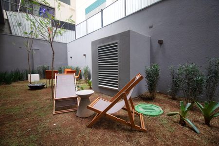 Studio para alugar com 22m², 1 quarto e sem vagaPet Place