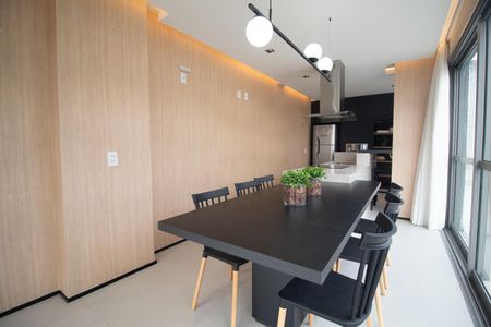 Studio para alugar com 22m², 1 quarto e sem vagaEspaço Gourmet