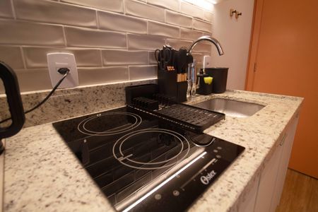 Studio para alugar com 22m², 1 quarto e sem vagaCozinha