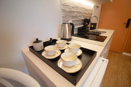 Studio para alugar com 22m², 1 quarto e sem vagaCozinha