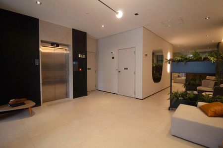 Studio para alugar com 22m², 1 quarto e sem vagaÁrea comum