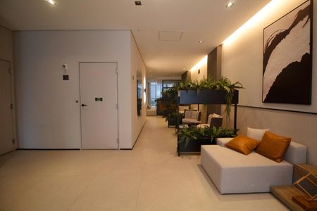 Studio para alugar com 22m², 1 quarto e sem vagaÁrea comum