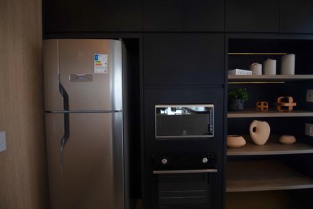 Studio para alugar com 22m², 1 quarto e sem vagaEspaço Gourmet