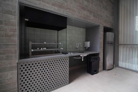 Studio para alugar com 22m², 1 quarto e sem vagaÁrea comum - Churrasqueira