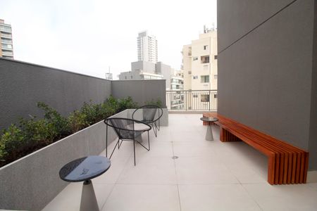 Studio para alugar com 22m², 1 quarto e sem vagaÁrea comum