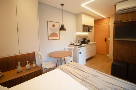 Studio para alugar com 22m², 1 quarto e sem vagaStudio