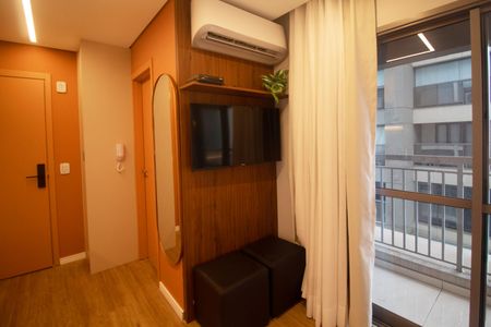 Studio para alugar com 22m², 1 quarto e sem vagaStudio