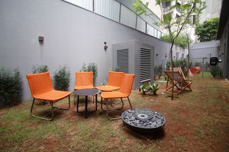 Studio para alugar com 22m², 1 quarto e sem vagaPet Place