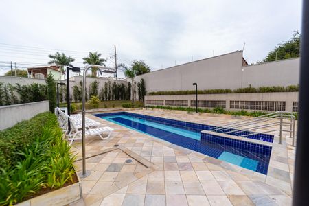 Apartamento à venda com 48m², 2 quartos e 1 vagaÁrea comum - Piscina