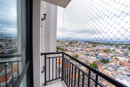 Apartamento à venda com 48m², 2 quartos e 1 vagaVaranda