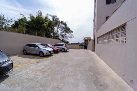 Apartamento à venda com 48m², 2 quartos e 1 vagaGaragem