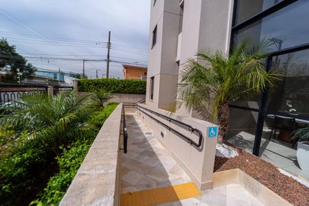 Apartamento à venda com 48m², 2 quartos e 1 vagaEntrada