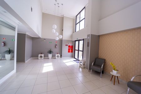 Apartamento à venda com 48m², 2 quartos e 1 vagaHall de entrada