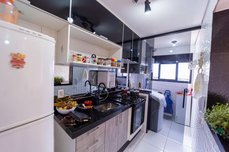 Apartamento à venda com 48m², 2 quartos e 1 vagaCozinha