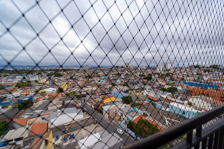 Apartamento à venda com 48m², 2 quartos e 1 vagaVaranda