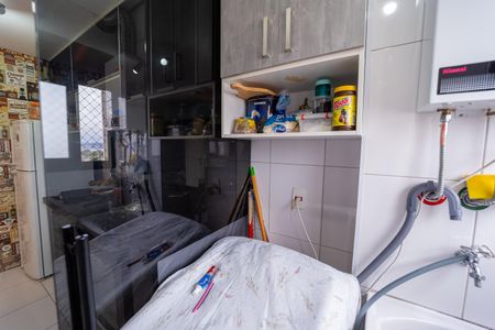 Apartamento à venda com 48m², 2 quartos e 1 vagaÁrea de Serviço