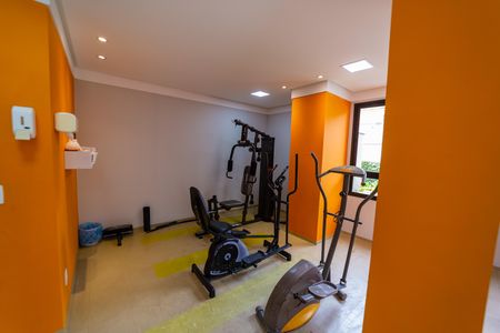 Apartamento à venda com 48m², 2 quartos e 1 vagaAcademia