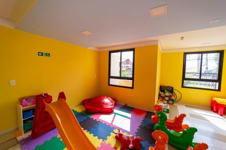 Apartamento à venda com 48m², 2 quartos e 1 vagaBrinquedoteca