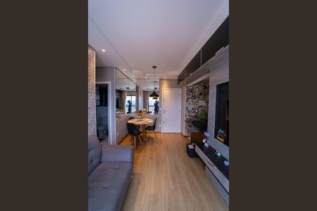 Apartamento à venda com 48m², 2 quartos e 1 vagaSala