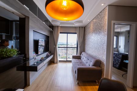 Apartamento à venda com 48m², 2 quartos e 1 vagaSala