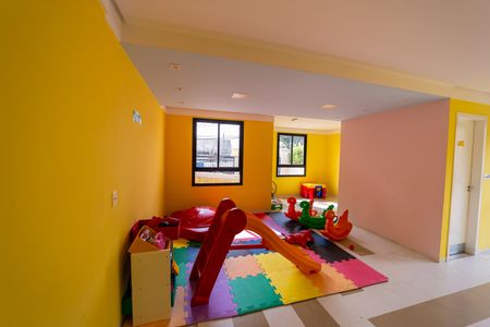 Apartamento à venda com 48m², 2 quartos e 1 vagaBrinquedoteca