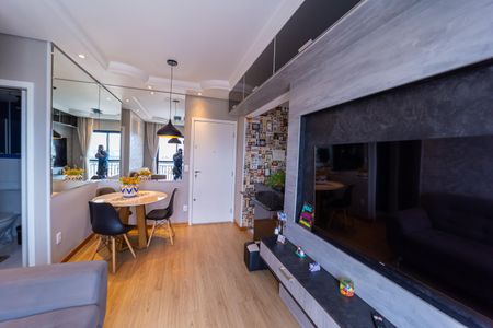 Apartamento à venda com 48m², 2 quartos e 1 vagaSala