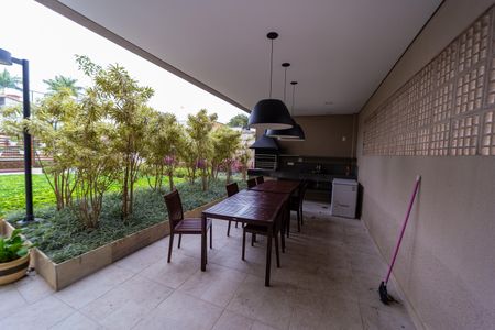 Apartamento à venda com 48m², 2 quartos e 1 vagaÁrea comum - Churrasqueira