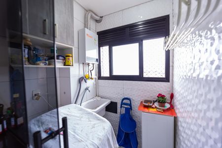 Apartamento à venda com 48m², 2 quartos e 1 vagaÁrea de Serviço