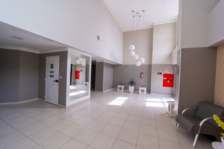 Apartamento à venda com 48m², 2 quartos e 1 vagaHall de entrada