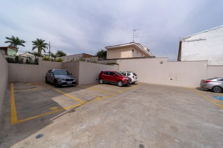 Apartamento à venda com 48m², 2 quartos e 1 vagaGaragem