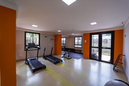 Apartamento à venda com 48m², 2 quartos e 1 vagaAcademia