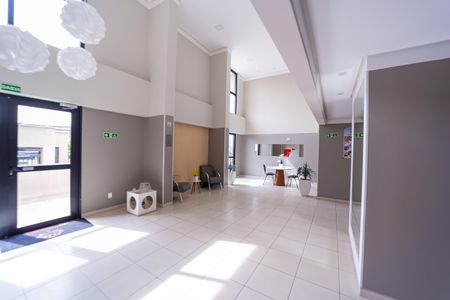 Apartamento à venda com 48m², 2 quartos e 1 vagaHall de entrada