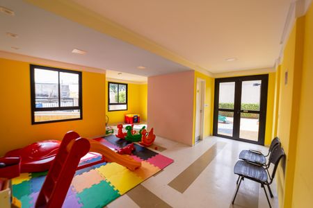 Apartamento à venda com 48m², 2 quartos e 1 vagaBrinquedoteca