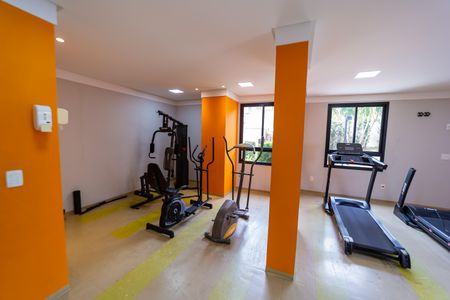 Apartamento à venda com 48m², 2 quartos e 1 vagaAcademia