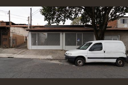 Casa para alugar com 105m², 3 quartos e 1 vagaFachada