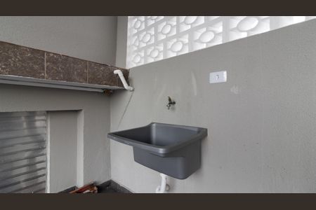 Casa para alugar com 105m², 3 quartos e 1 vagaÁrea de Serviço