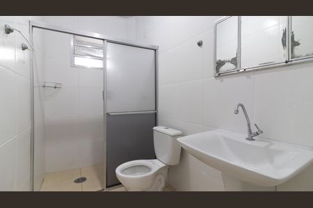 Casa para alugar com 105m², 3 quartos e 1 vagaBanheiro da Suíte