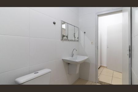 Casa para alugar com 105m², 3 quartos e 1 vagaBanheiro da Suíte