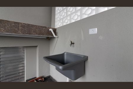 Casa para alugar com 105m², 3 quartos e 1 vagaÁrea de Serviço