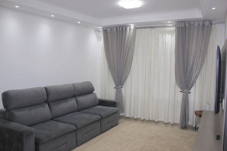 Sala de casa à venda com 5 quartos, 420m² em Gopoúva, Guarulhos