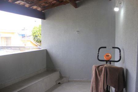 Casa à venda com 420m², 5 quartos e 4 vagasVaranda da Suíte