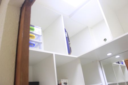 Casa à venda com 420m², 5 quartos e 4 vagasCloset da Suíte
